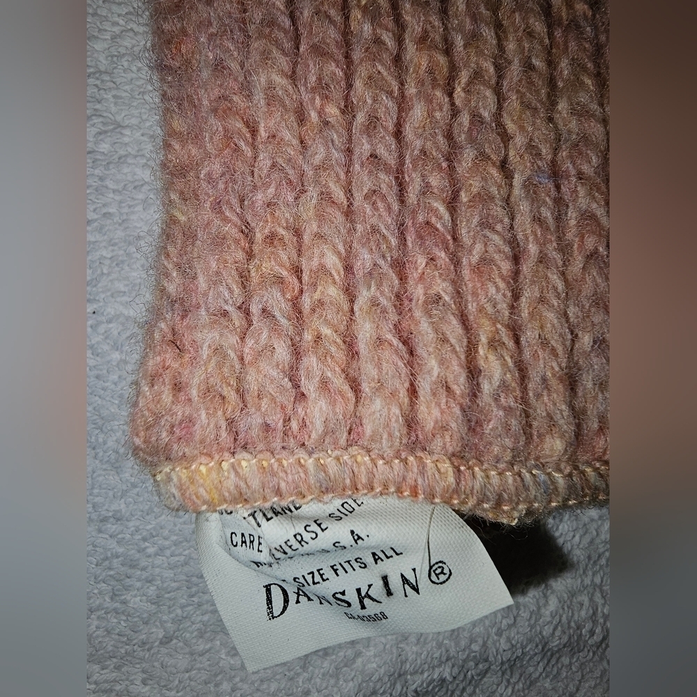 NEW LONG KNIT LEG WARMERS/SOCKS ~ WARM ~ RARE CLASSIC FIND DANCE/ACTIVE … - Picture 2 of 2